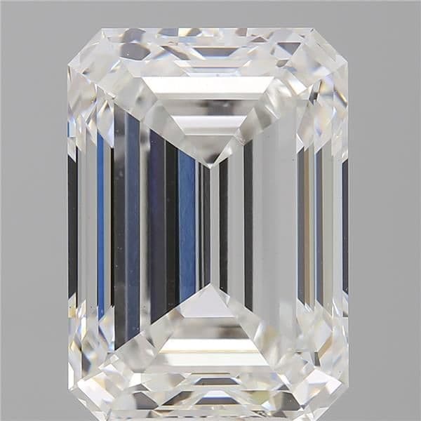 IGI | 7.03ct | Emerald | E | VS1 | Very Good