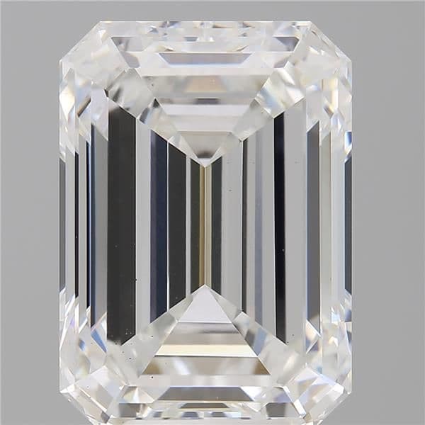 IGI | 8ct | Emerald | E | VS2 | Very Good