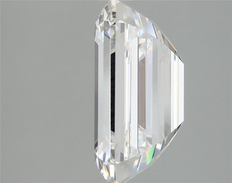 2.04ct | Emerald | E | VVS2 | Very Good