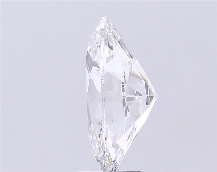 IGI | 5.41ct | Oval | D | VS2 | Very Good