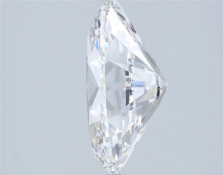 3.46ct | Oval | D | VS1 | Excellent