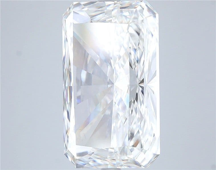 9.54ct | Radiant | E | VVS2 | Excellent