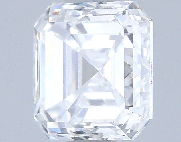 0.78ct | Asscher | D | VVS2 | Excellent