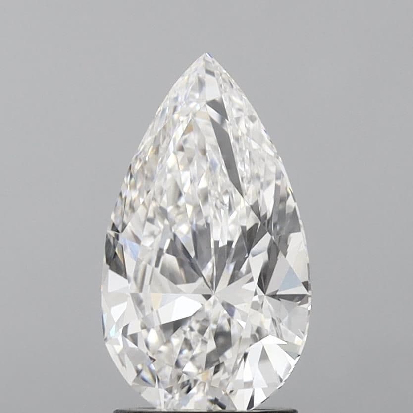2.1ct | Pear | G | VS1 | Very Good