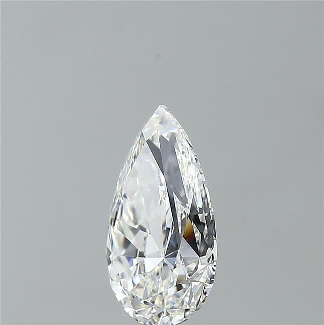 2.6ct | Pear | F | VVS2 | Very Good