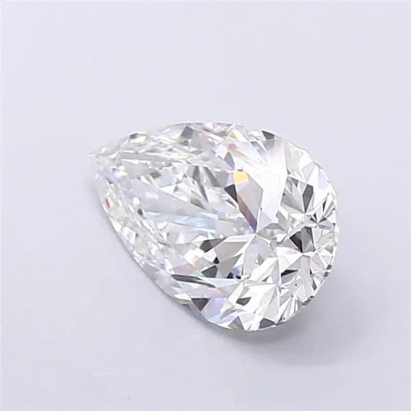 1ct | Pear | E | SI1 | Ideal