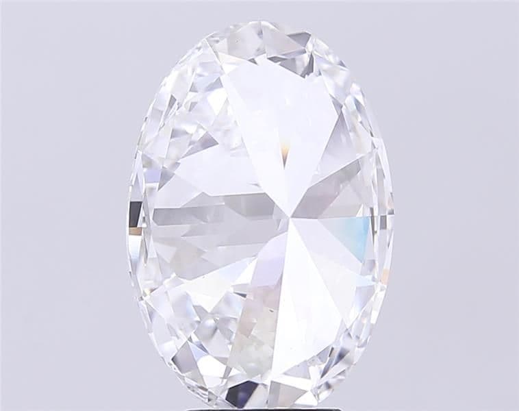 6ct | Oval | D | VS2 | Very Good