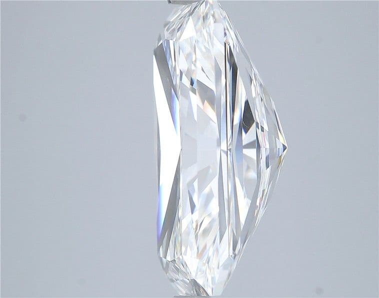 IGI | 8.1ct | Radiant | F | VVS2 | Excellent