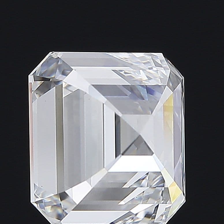 IGI | 4ct | Asscher | D | VS1 | Ideal