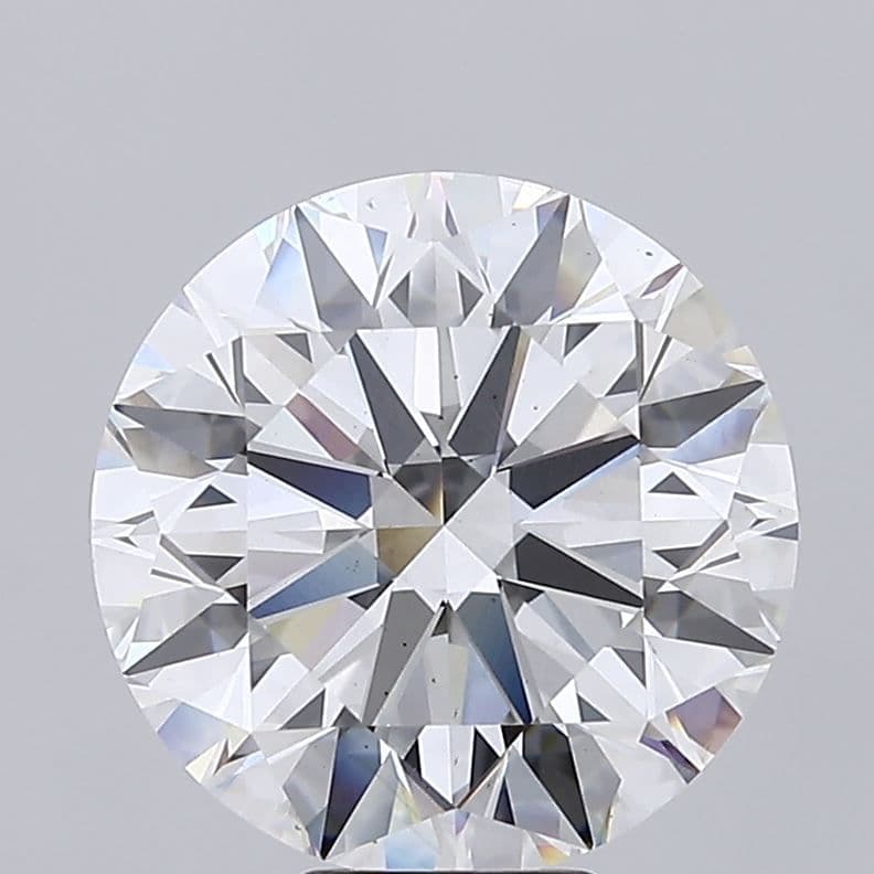 10.01ct | Round | E | VS2 | Excellent