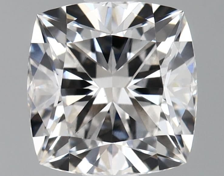 1.36ct | Cushion | F | VS1 | Very Good