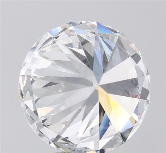 7.05ct | Round | E | VVS2 | Ideal