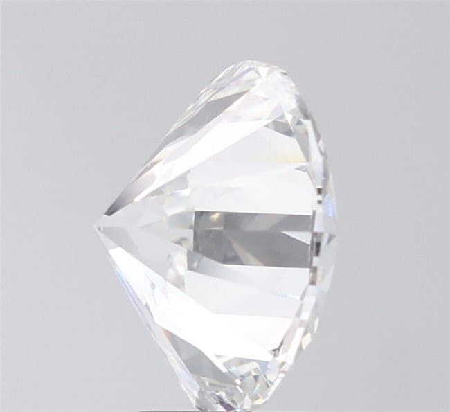 IGI | 5.1ct | Round | F | VVS2 | Ideal