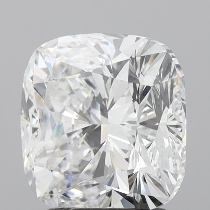 2.52ct | Cushion | D | VS1 | Very Good