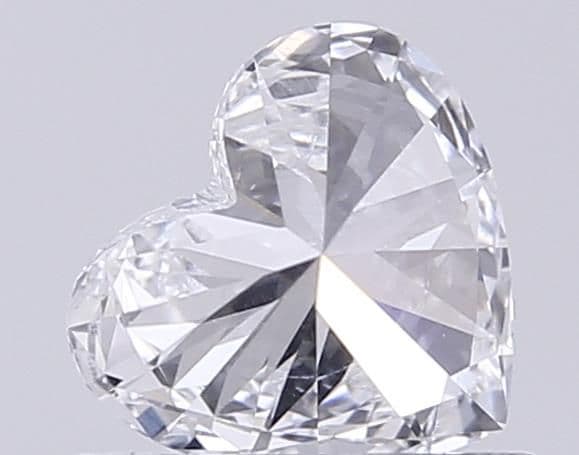 0.46ct | Heart | D | VVS1 | Very Good