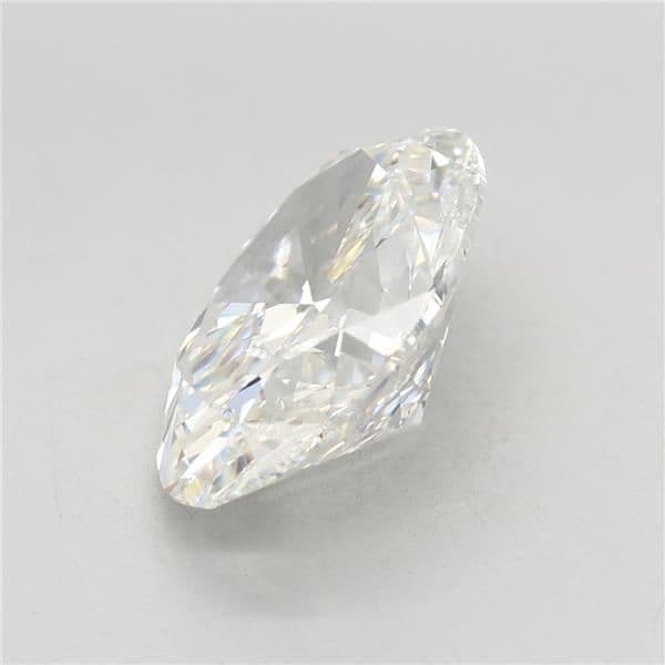 3.55ct | Oval | F | VVS2 | Very Good