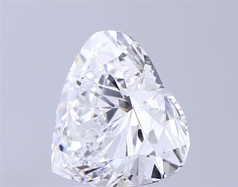 4.5ct | Heart | D | VS1 | Very Good