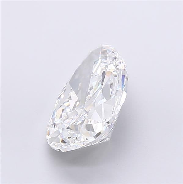 7.01ct | Pear | D | VS1 | Very Good
