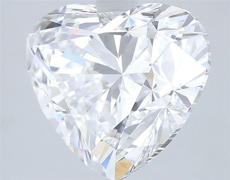 4ct | Heart | E | VS1 | Excellent