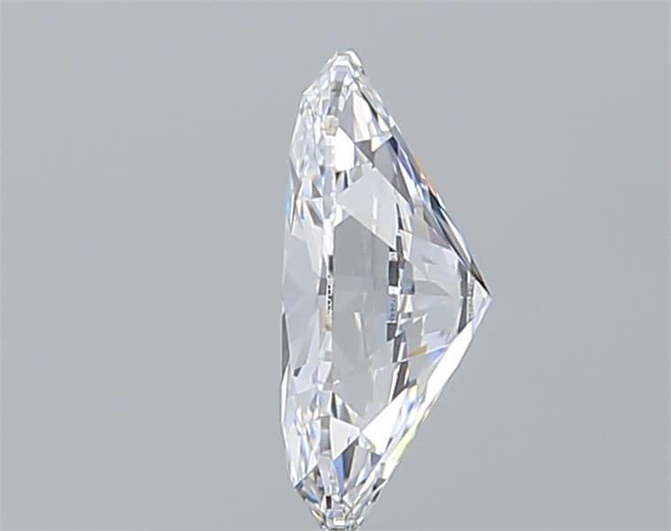 IGI | 2.16ct | Oval | E | VVS2 | Ideal