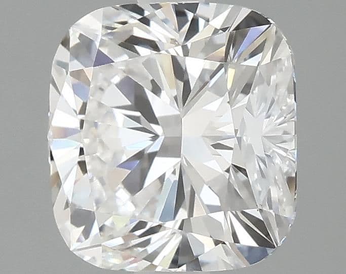 2.43ct | Cushion | E | VS1 | Very Good