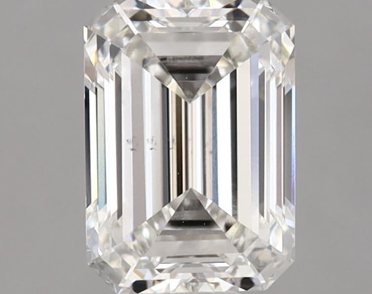 1.15ct | Emerald | F | VS2 | Very Good