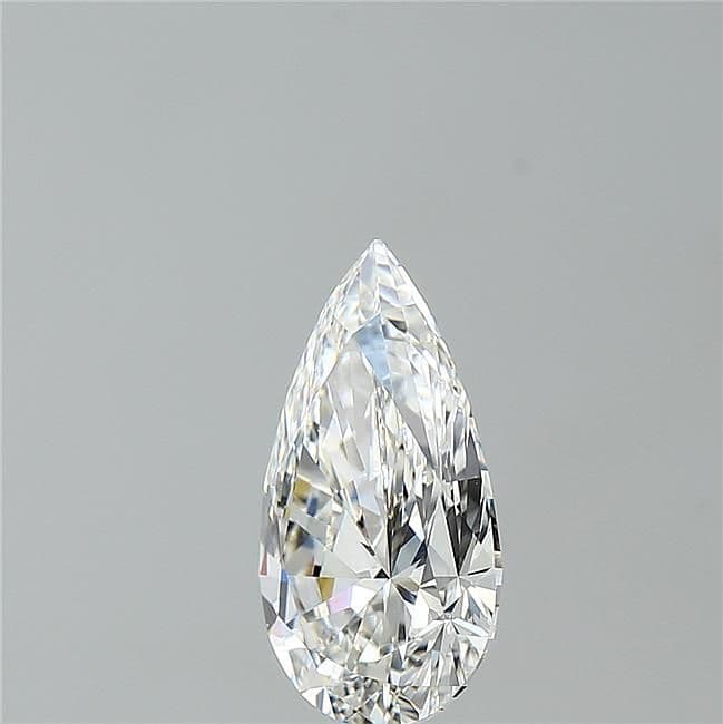 2.52ct | Pear | E | VS1 | Very Good