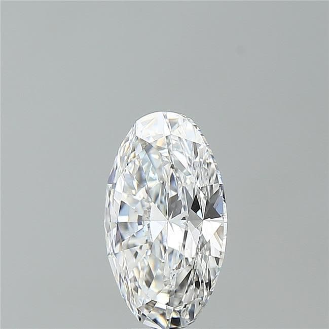 2.5ct | Oval | D | VS1 | Very Good