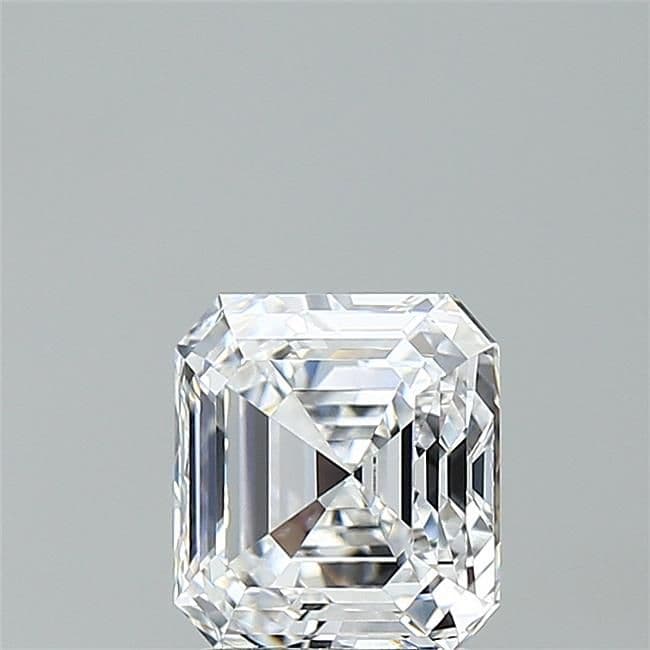 2.01ct | Asscher | D | VS1 | Very Good