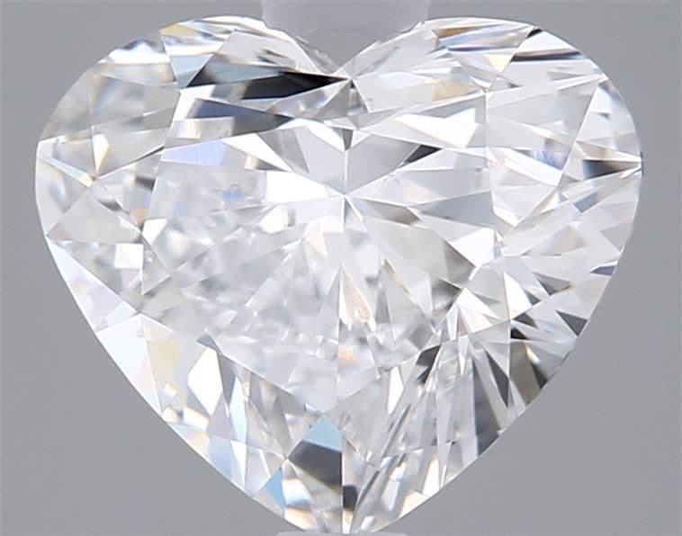 IGI | 1.5ct | Heart | E | VVS2 | Very Good