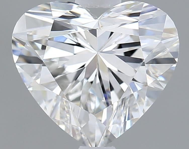 IGI | 1.56ct | Heart | G | VS1 | Very Good