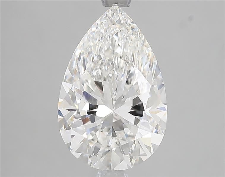3.02ct | Pear | E | VS2 | Good