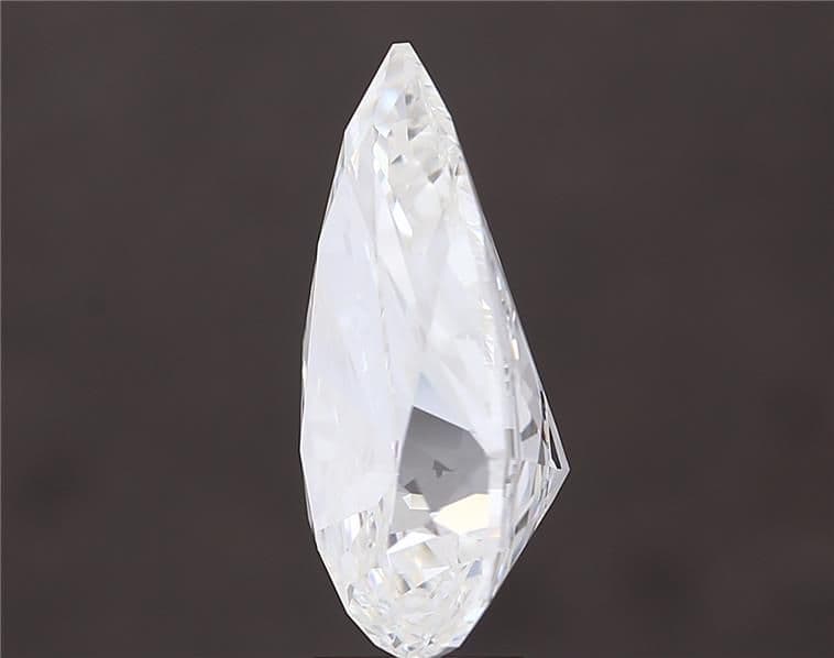 IGI | 8.01ct | Pear | G | VS1 | Very Good