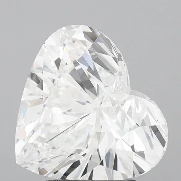 IGI | 3.15ct | Heart | E | VS1 | Very Good