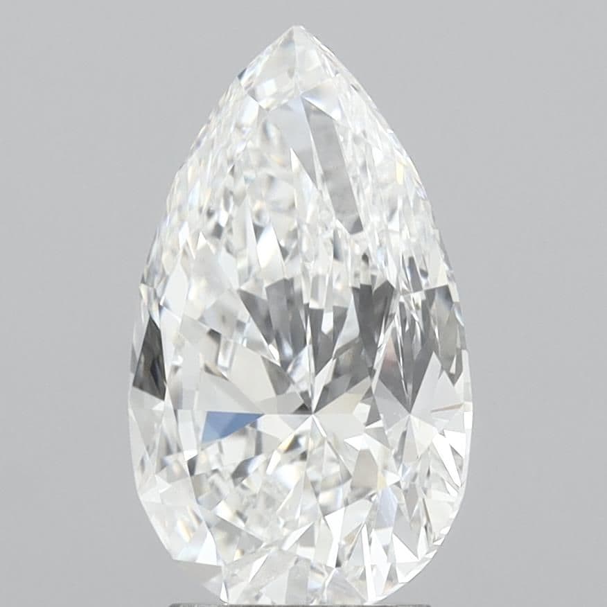 4.05ct | Pear | E | VS1 | Very Good