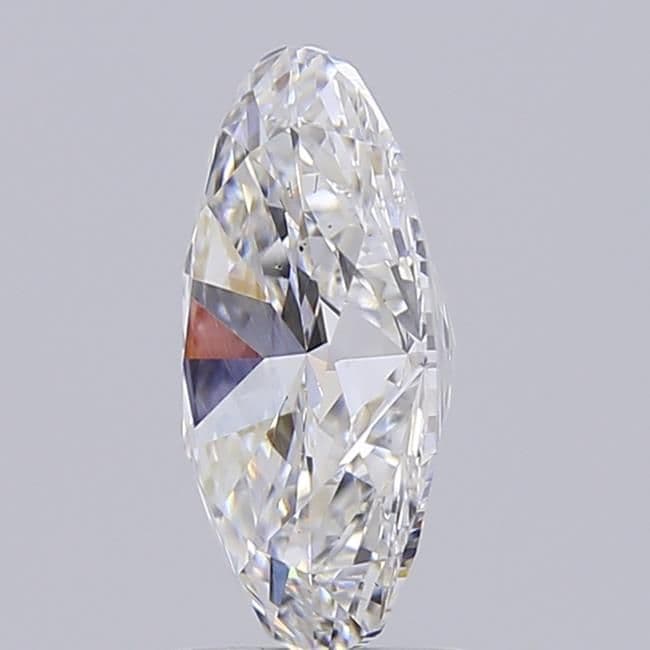2.33ct | Oval | D | SI1 | Ideal