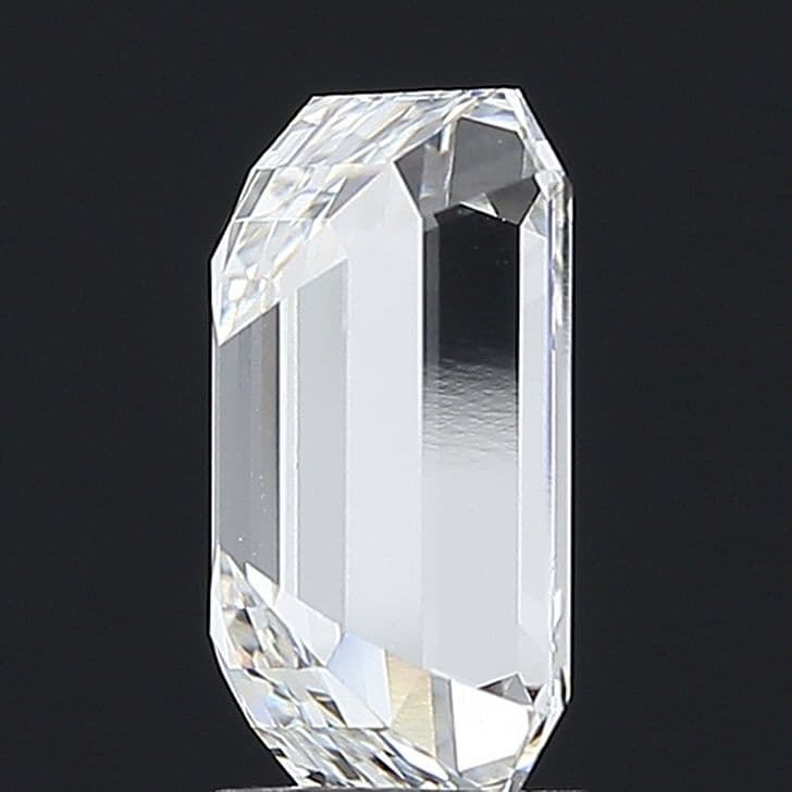 4.25ct | Emerald | F | VVS2 | Ideal