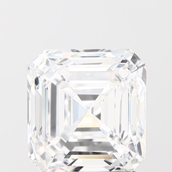 2.52ct | Asscher | D | VS1 | Very Good