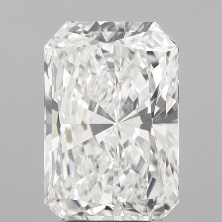 3.09ct | Radiant | E | VS1 | Very Good