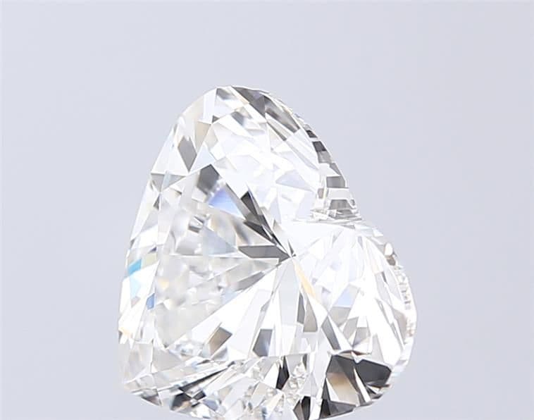 IGI | 4ct | Heart | F | VS1 | Very Good