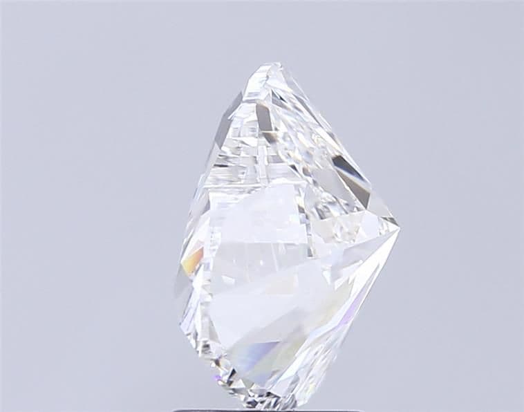 IGI | 4.52ct | Heart | F | VVS2 | Very Good