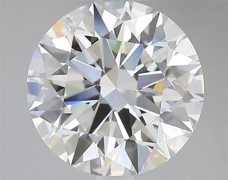 IGI | 3.18ct | Round | F | VVS2 | Ideal