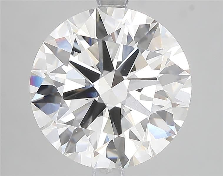 IGI | 5.41ct | Round | G | VVS2 | Ideal