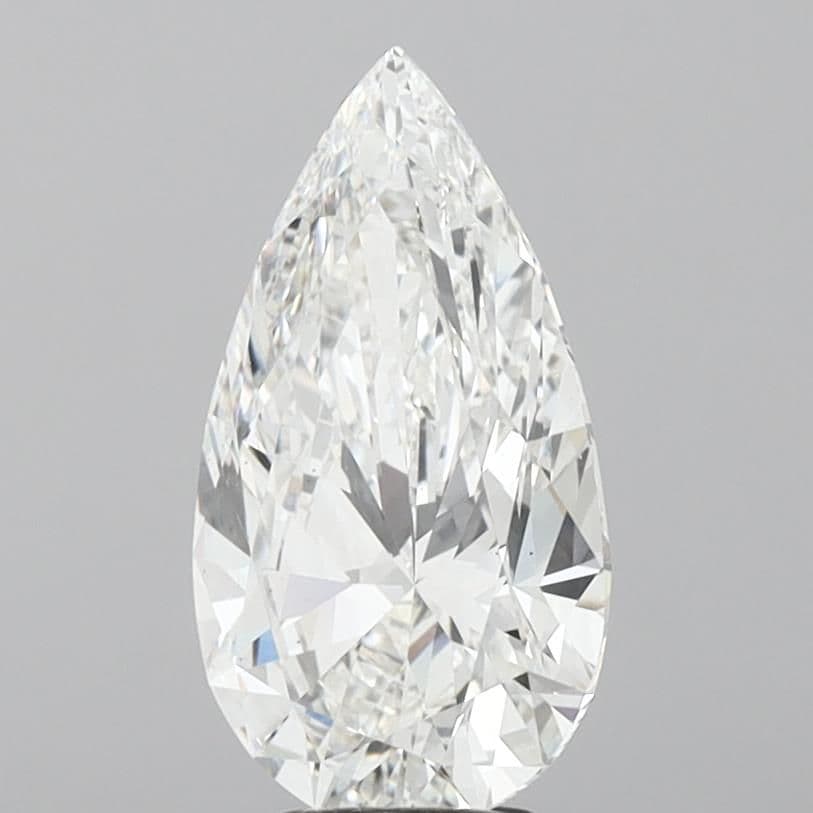 4.77ct | Pear | F | VS1 | Very Good