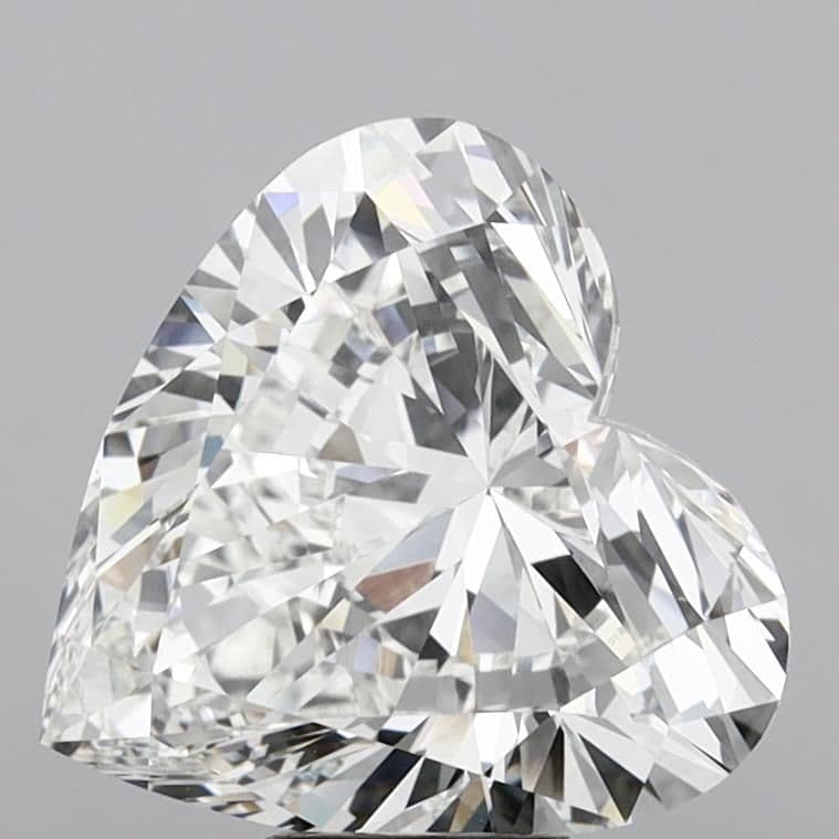 9.01ct | Heart | G | VVS2 | Very Good