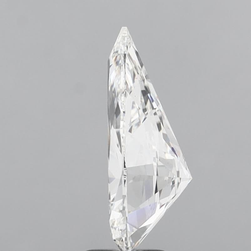 IGI | 4.31ct | Pear | F | VVS2 | Very Good