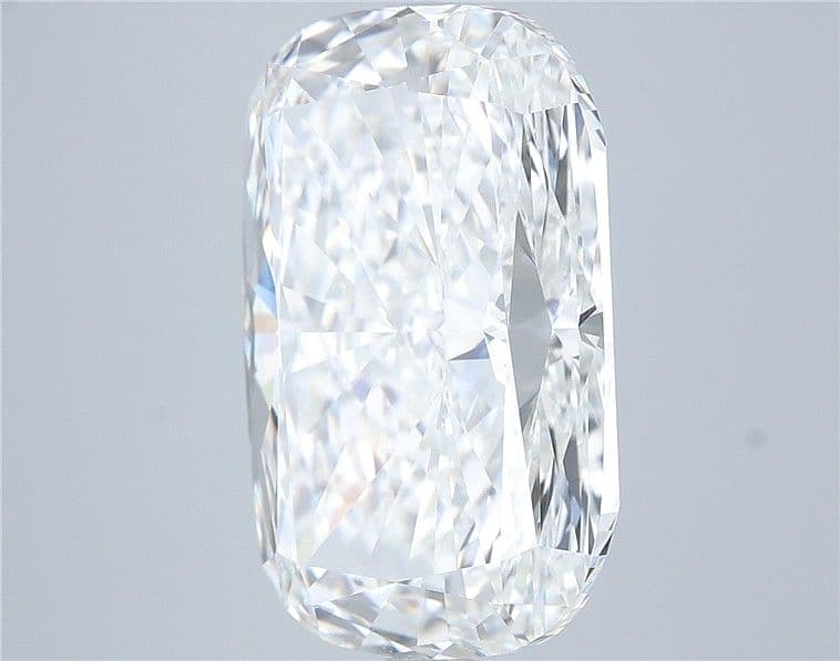 9.08ct | Cushion | F | VVS2 | Excellent