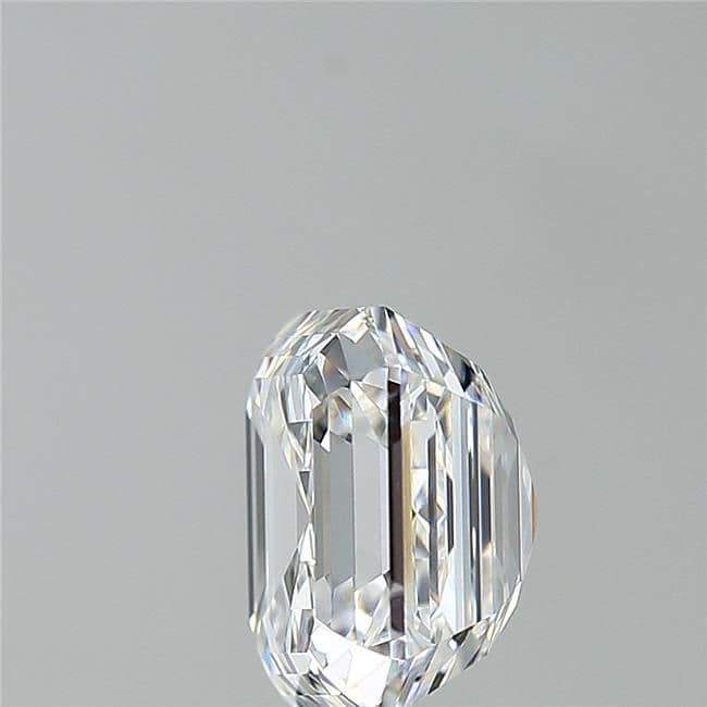 IGI | 4.62ct | Asscher | D | VVS1 | Very Good