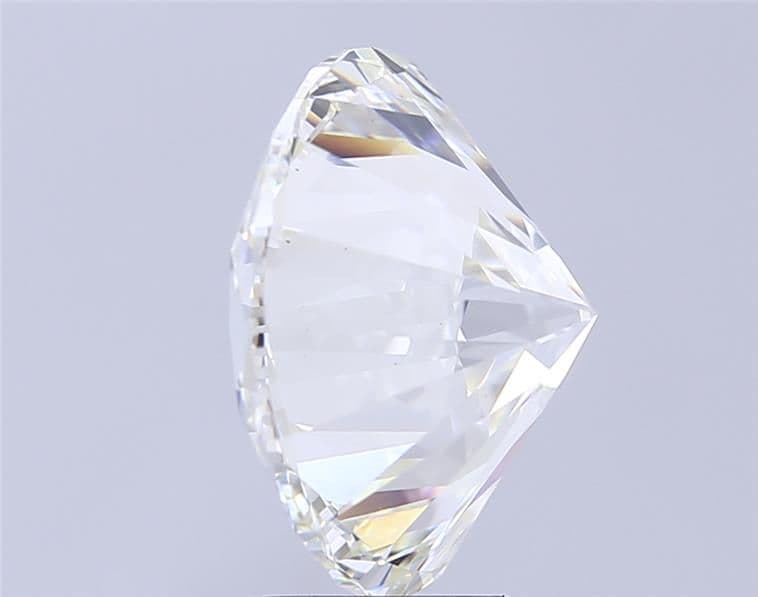IGI | 8.51ct | Round | G | VS1 | Excellent