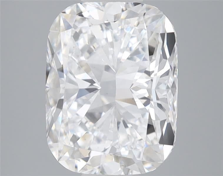 2.86ct | Cushion | D | VS1 | Ideal